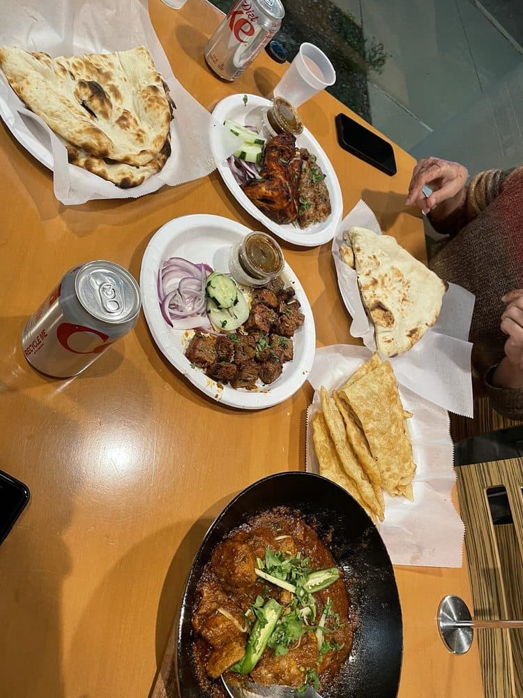 Bundoo Khan Express Grill — photo 1
