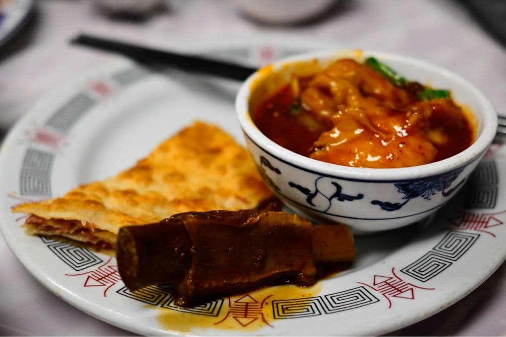 Old Mandarin Islamic Restaurant — photo 1