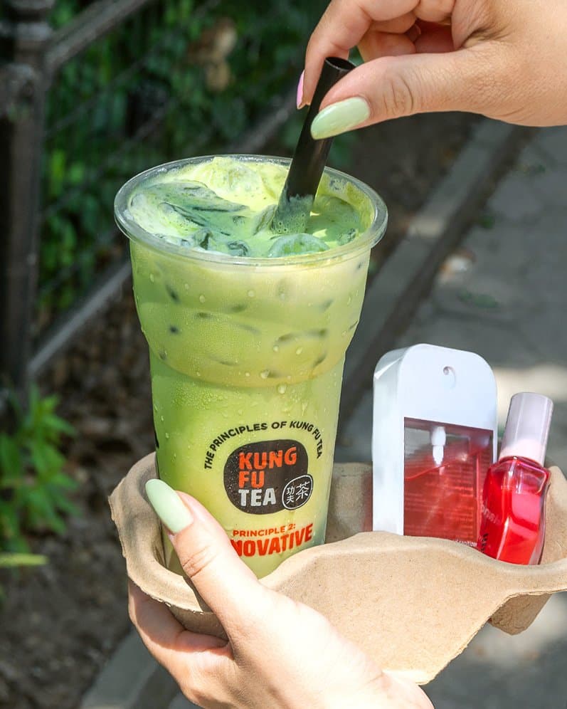 Kung Fu Tea — photo 1