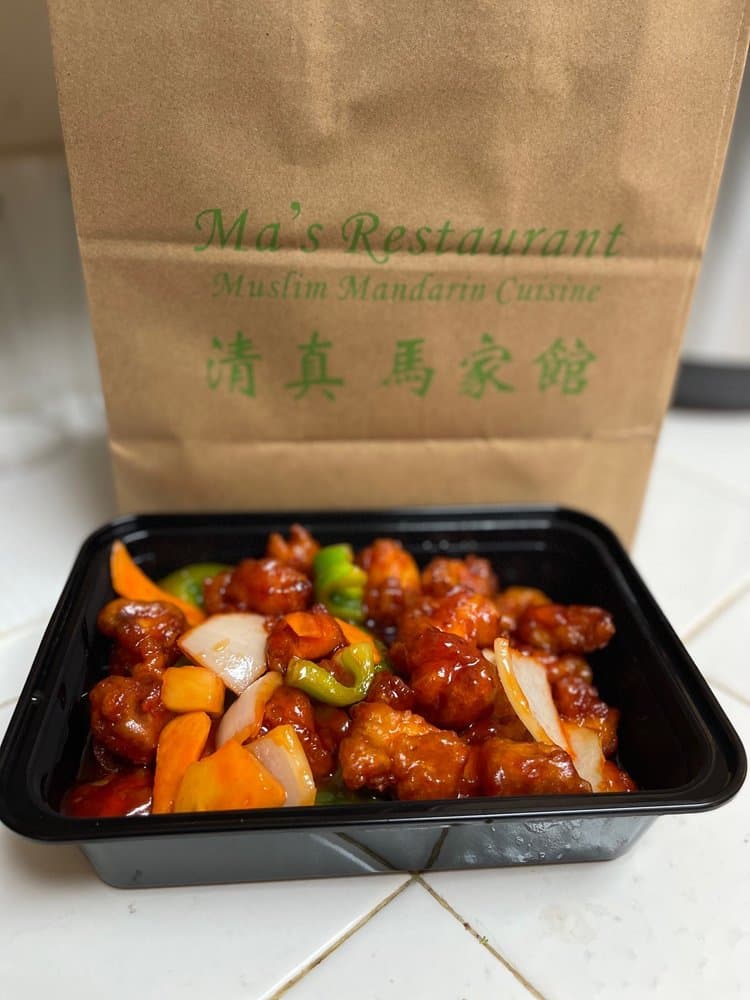 Ma’s Restaurant