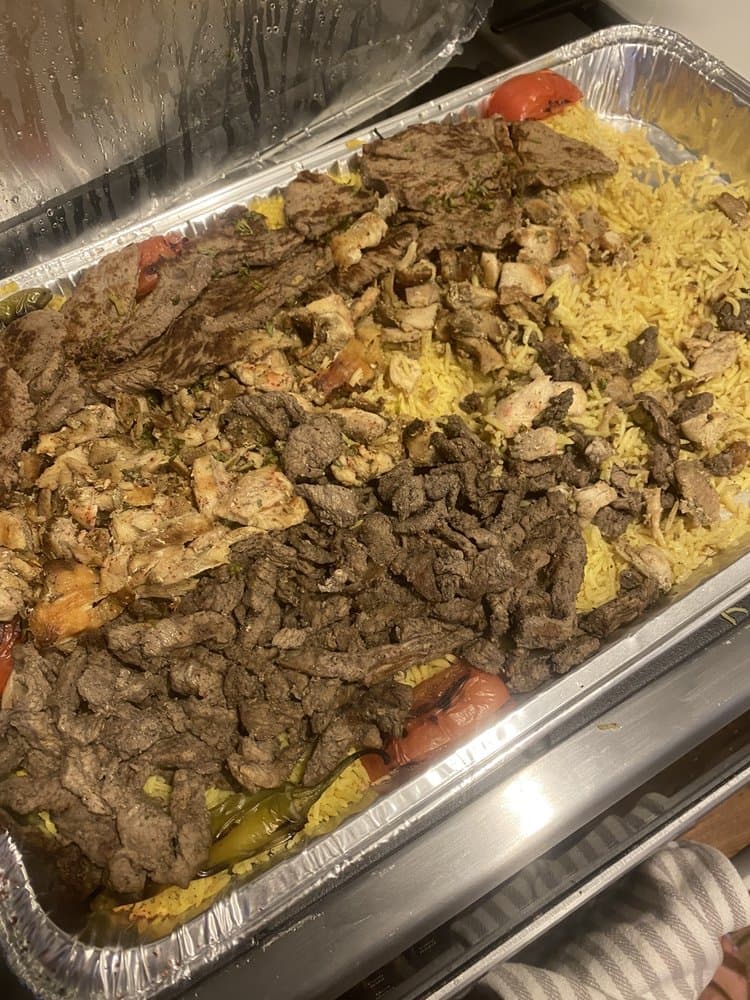 Petra Falafel — photo 1