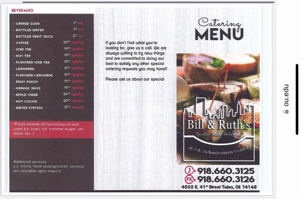 Bill & Ruth's — photo 1