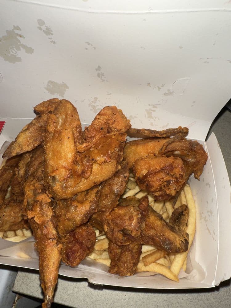 Crown Fried Chicken