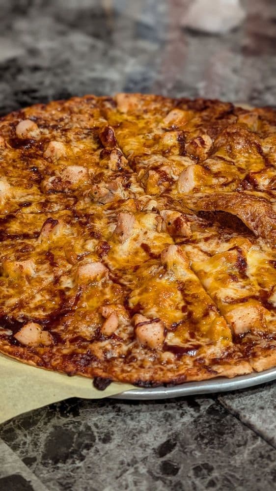 Wild Pepper Pizza — photo 1