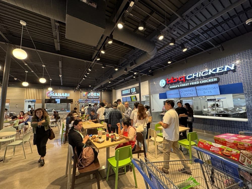 Lotte Plaza Market — photo 1