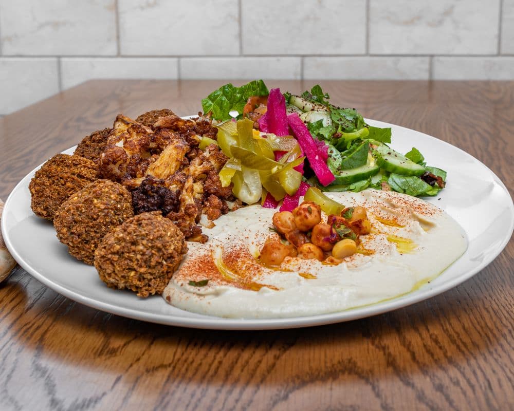 Layla's Falafel — photo 1