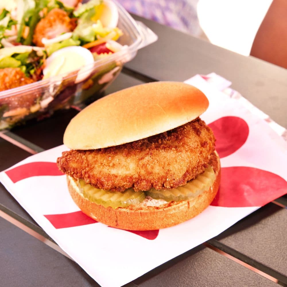 Chick-fil-A — photo 1