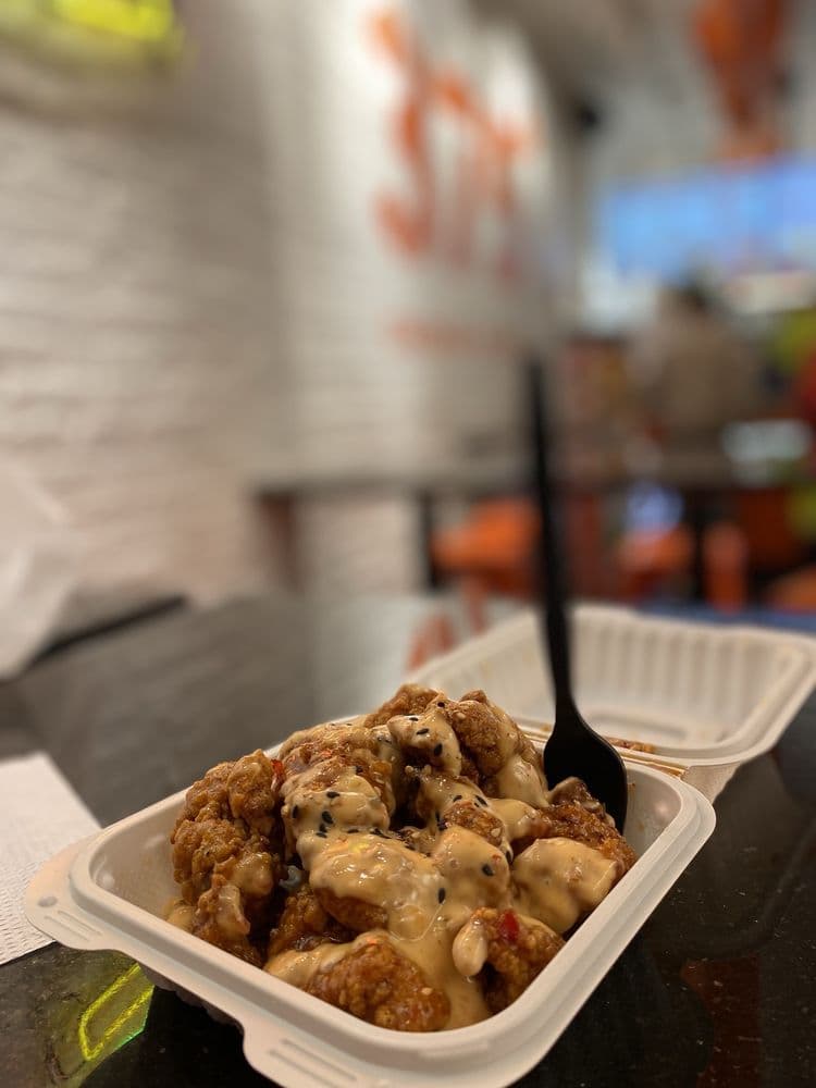 375° Chicken 'n Fries