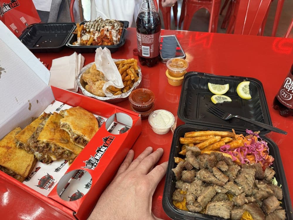 NYC Halal Eats — photo 1