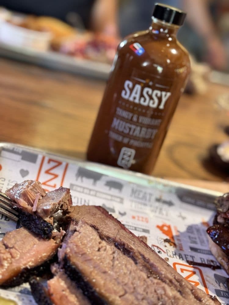 ZZQ Texas Craft Barbeque — photo 1