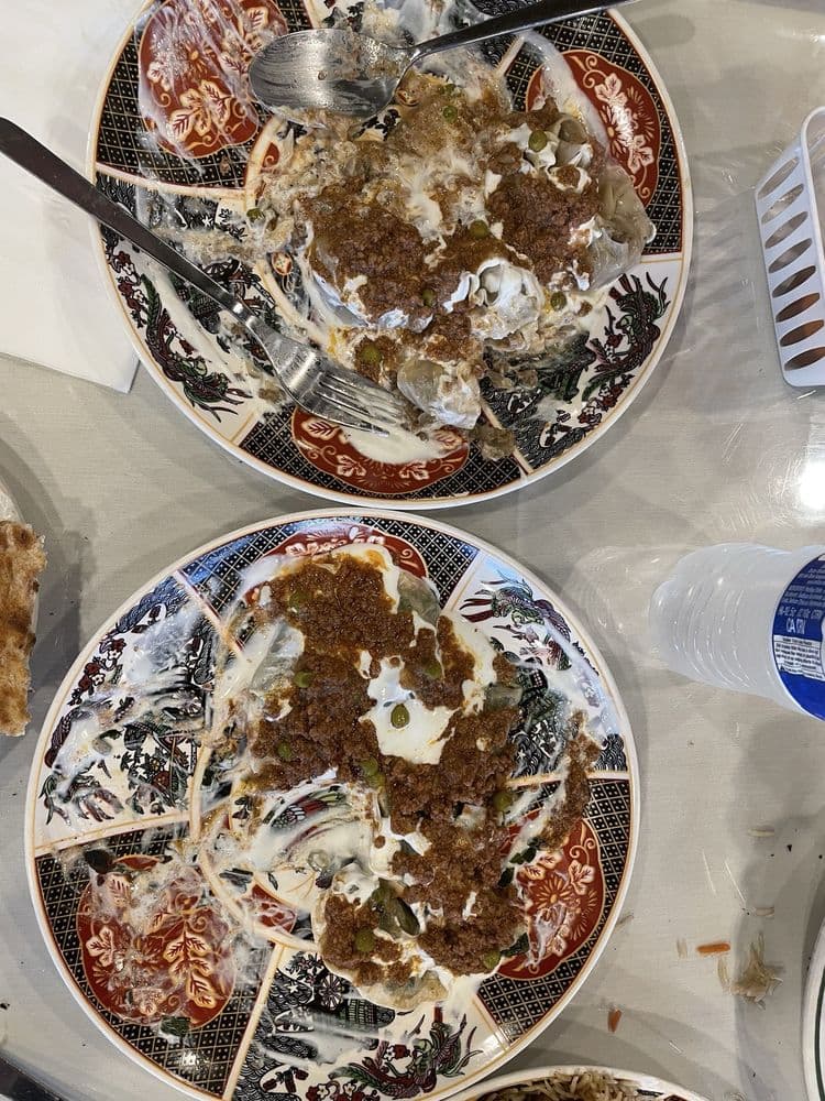نان داغ کباب داغ - Naan Daagh, Kabob Dagh