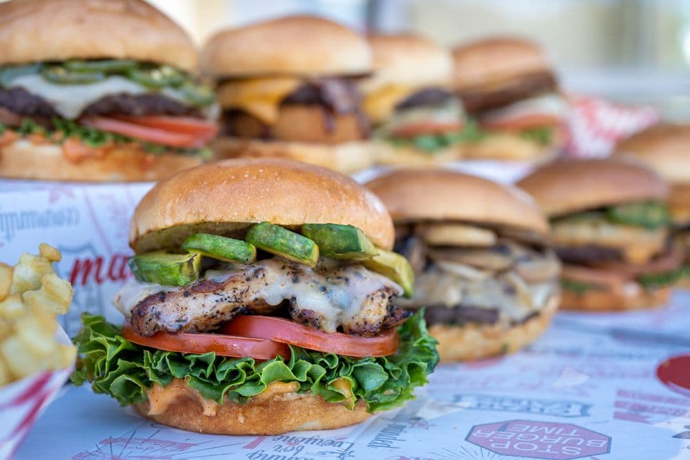 Iniburger — photo 1