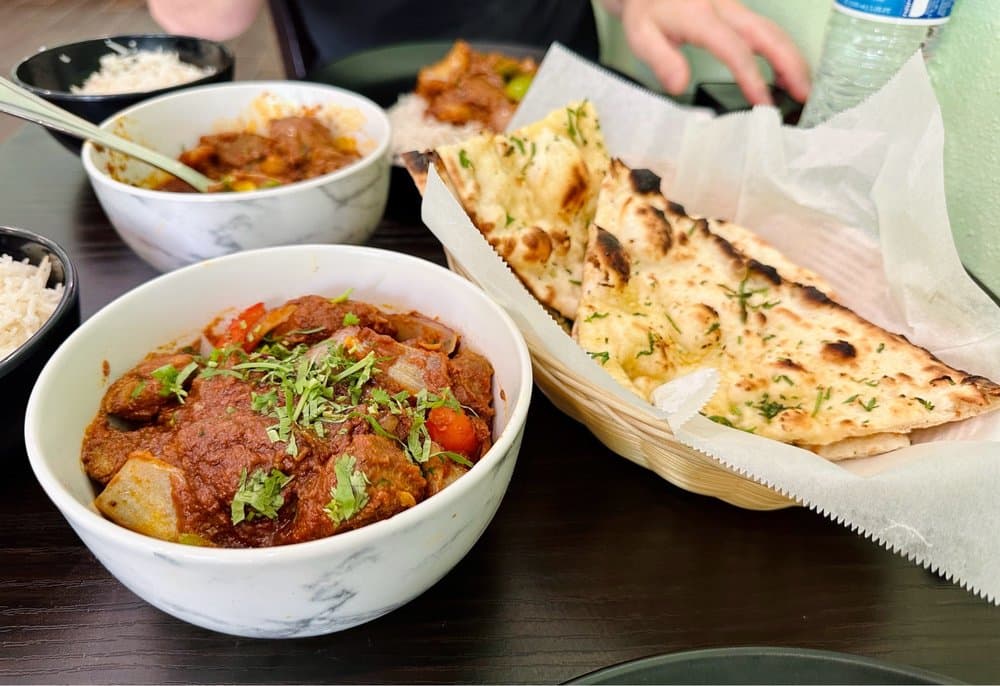 Mint Leaf Indian Bistro — photo 1
