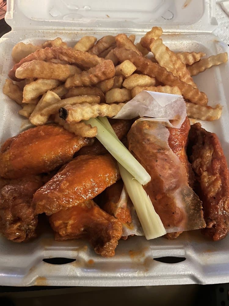 Lokman’s Best Wings