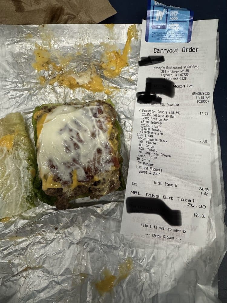 Wendy's — photo 1