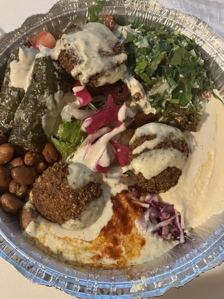 Falafel House — photo 1