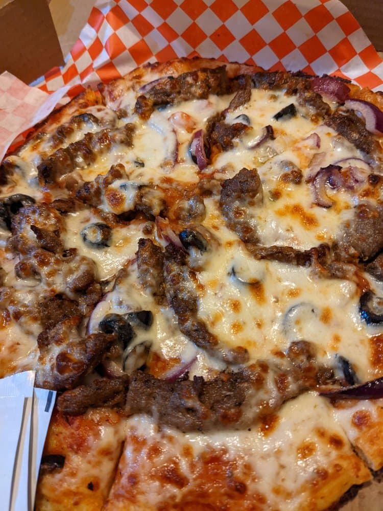 Haha's Pizza HUB — photo 1