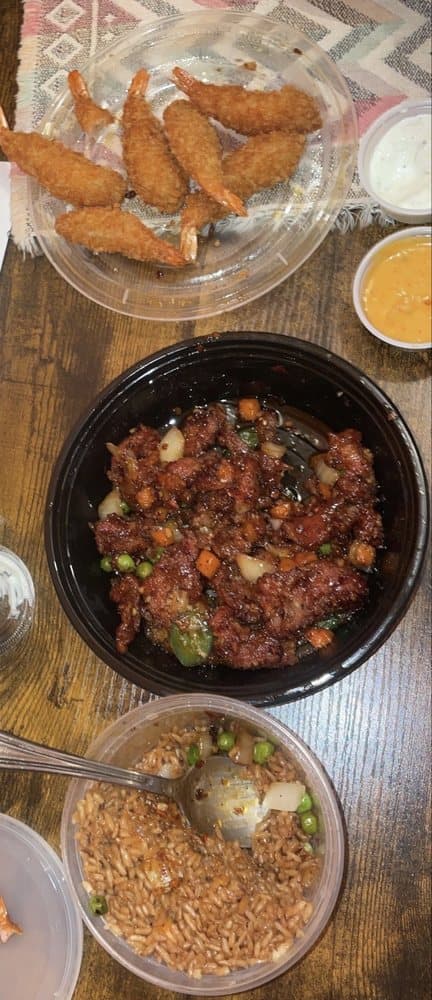 Halal Xpress Asian Fusion — photo 1