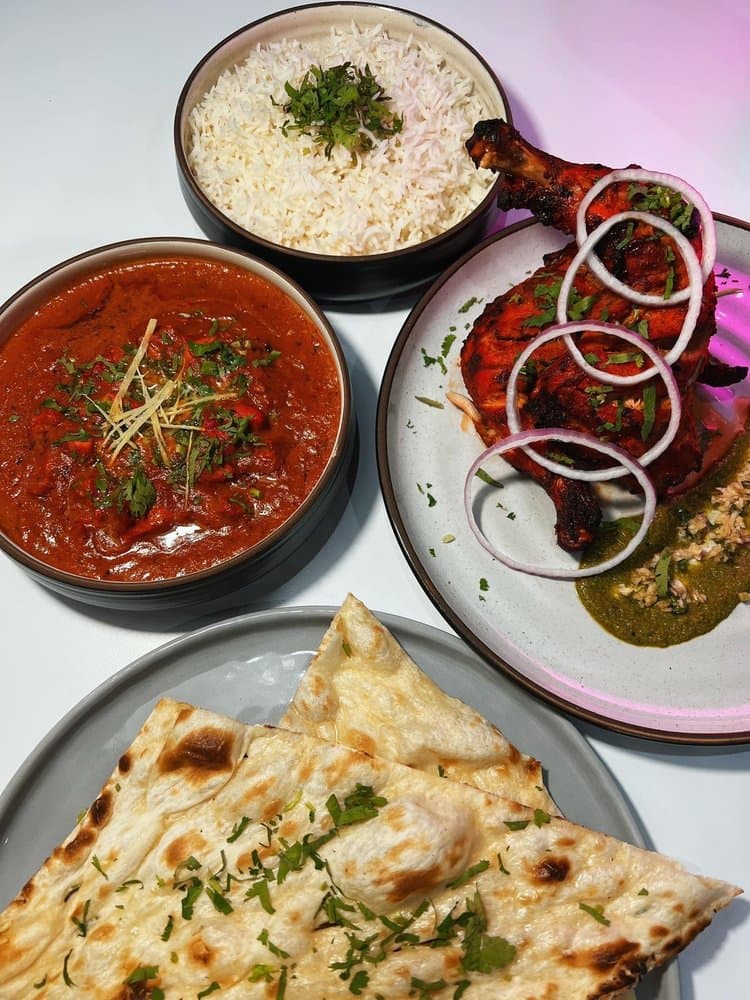Paradise Indian Cuisine — photo 1