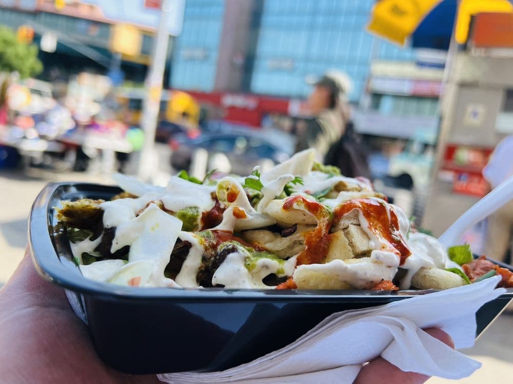Sammy's Halal Food — photo 1