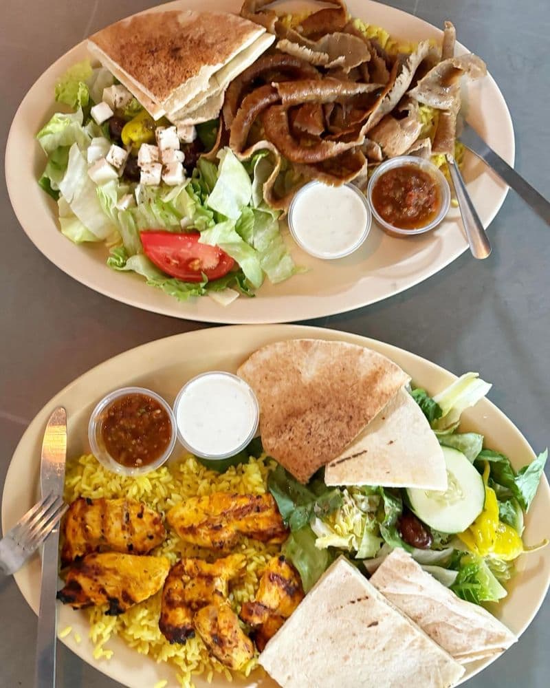 Mediterranean Grill — photo 1