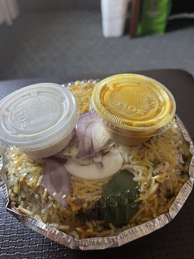 Hyderabad Biryani House — photo 1