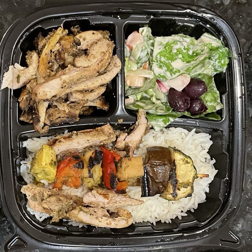 Zaytune Mediterranean Grill — photo 1
