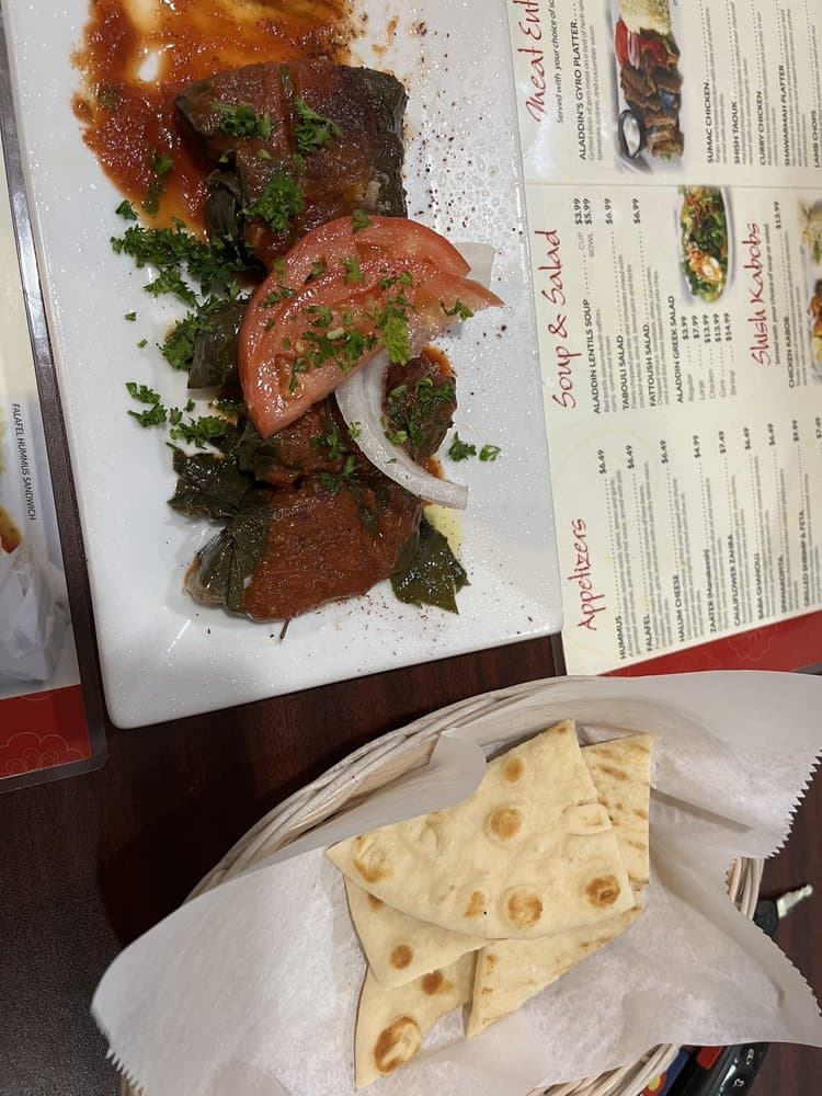 Aladdin Cafe — photo 1
