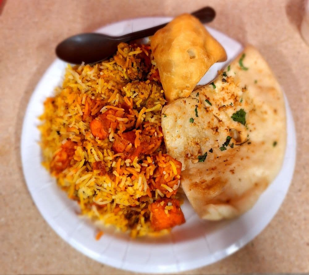 Bommarillu Biryani — photo 1