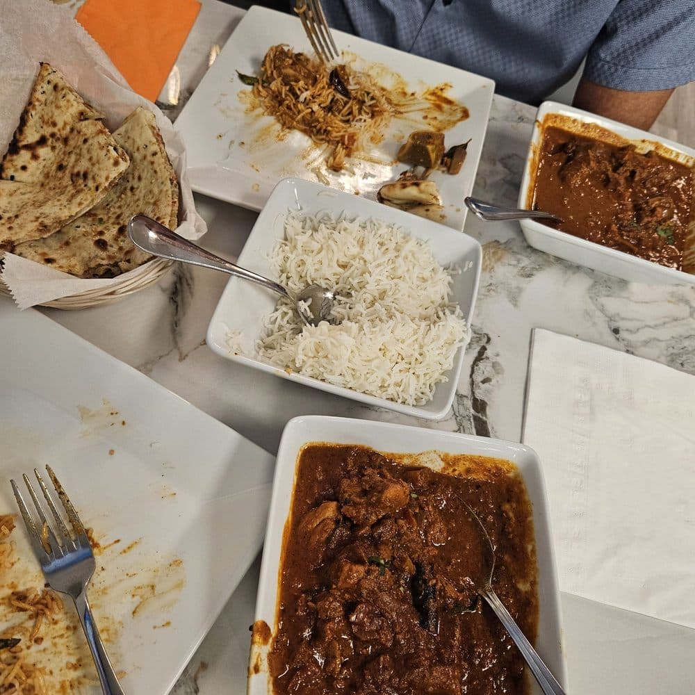Persis Biryani — photo 1
