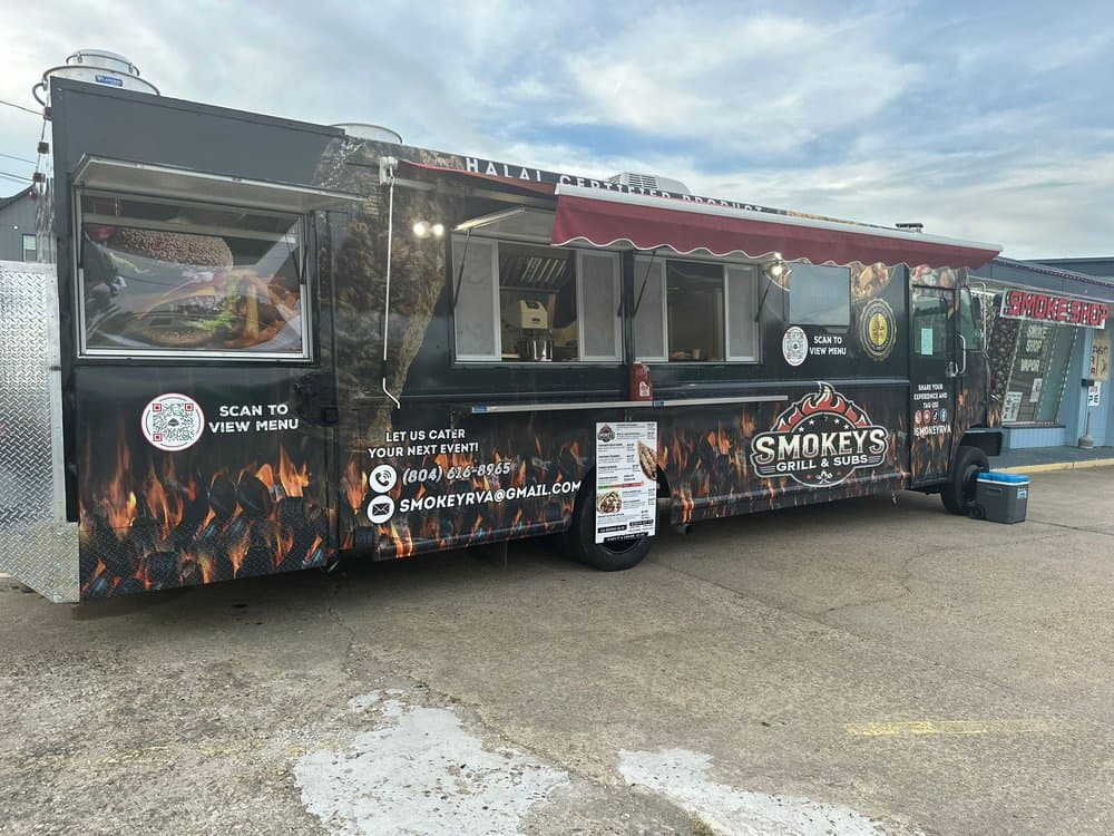 Smokey Grill & Subs — photo 1