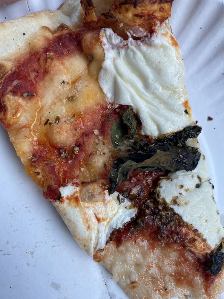 Pizza Mediterranean — photo 1