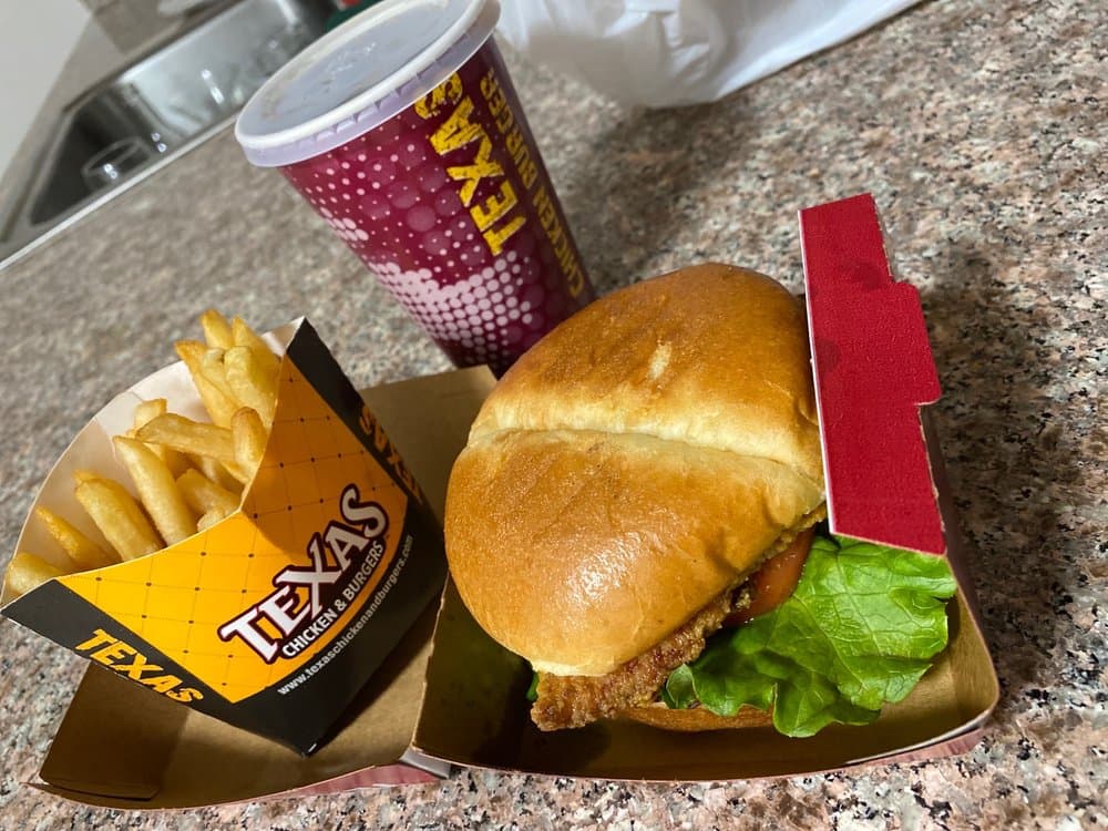 Texas Chicken & Burgers — photo 1