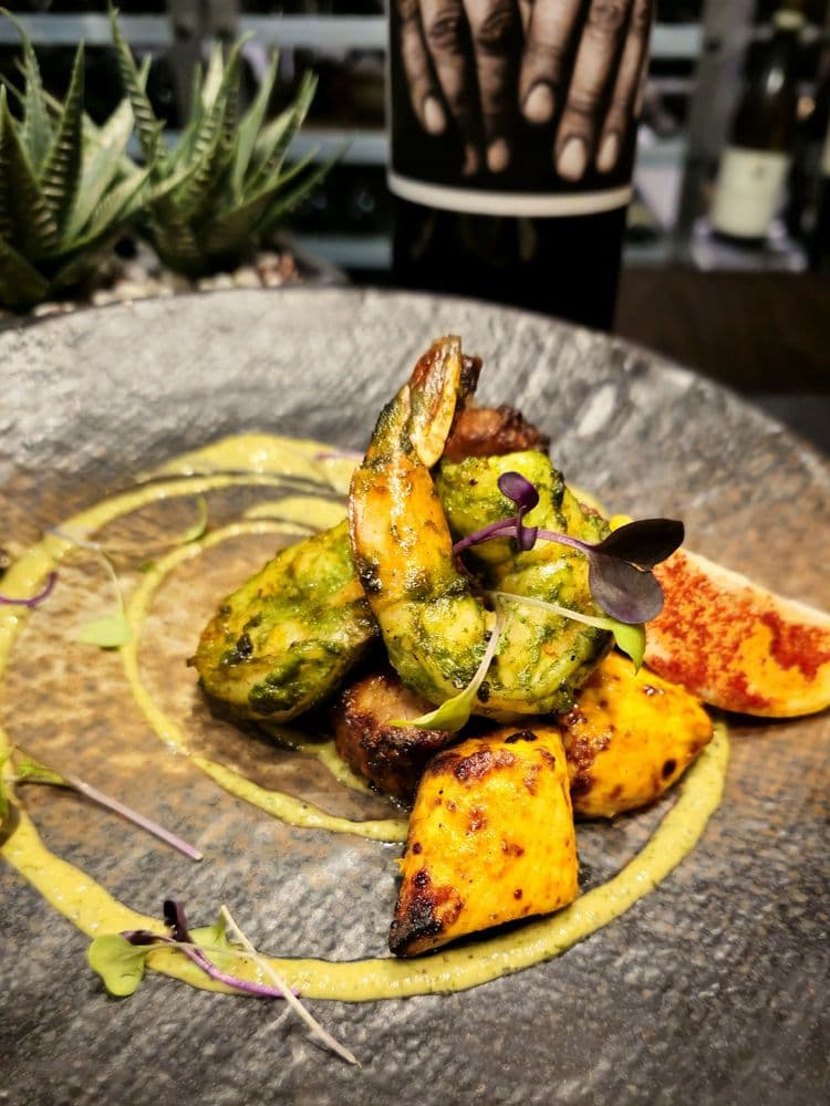 Azafran Indian Cuisine - Azitra  — photo 1