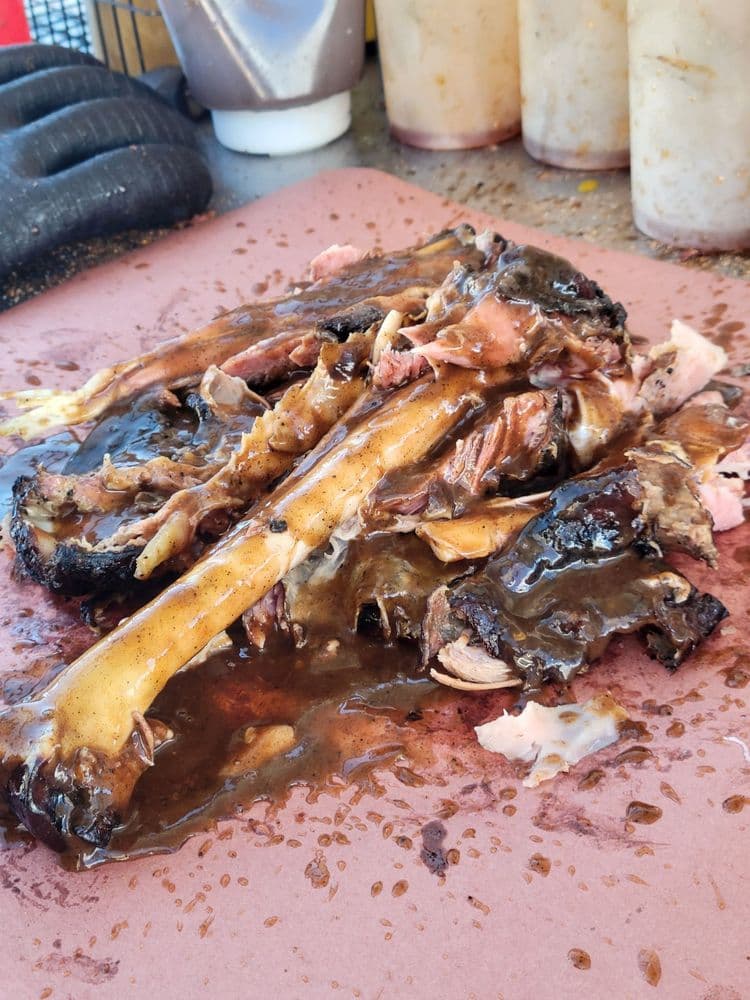 Smoke-N-Byrdz BBQ — photo 1