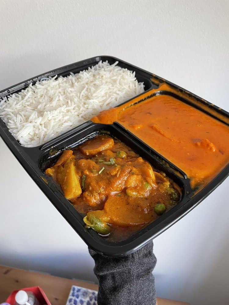 Saffron Indian Cuisine — photo 1