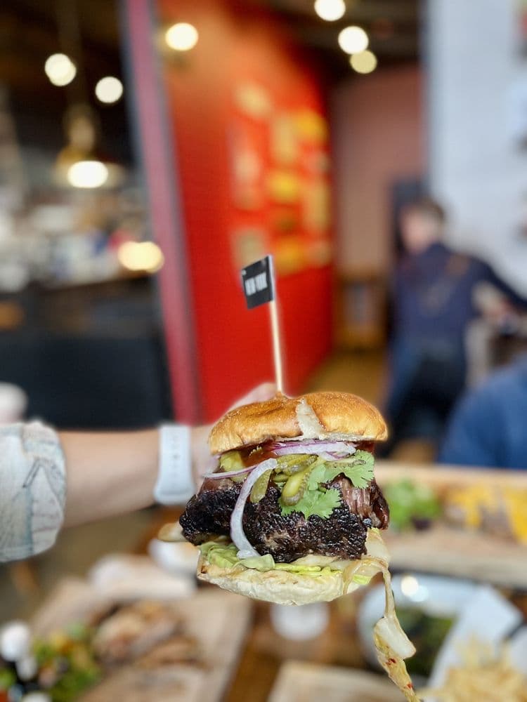 Gosht Josper Grill — photo 1