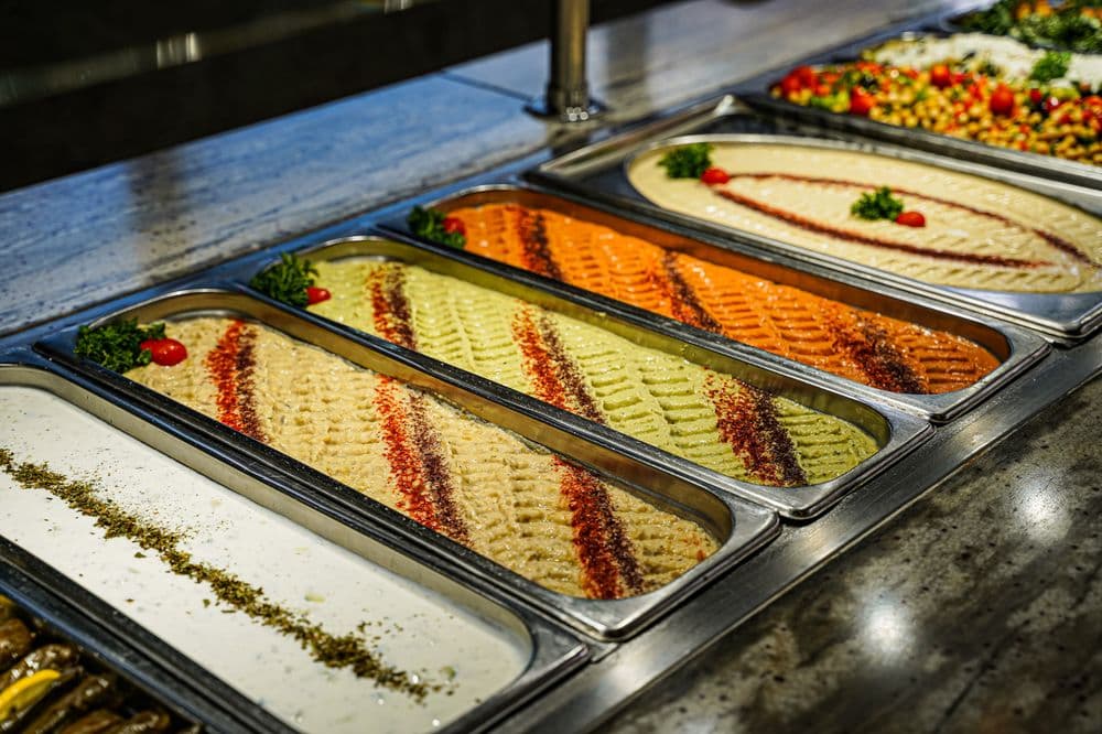 Dimassi's Mediterranean Buffet — photo 1