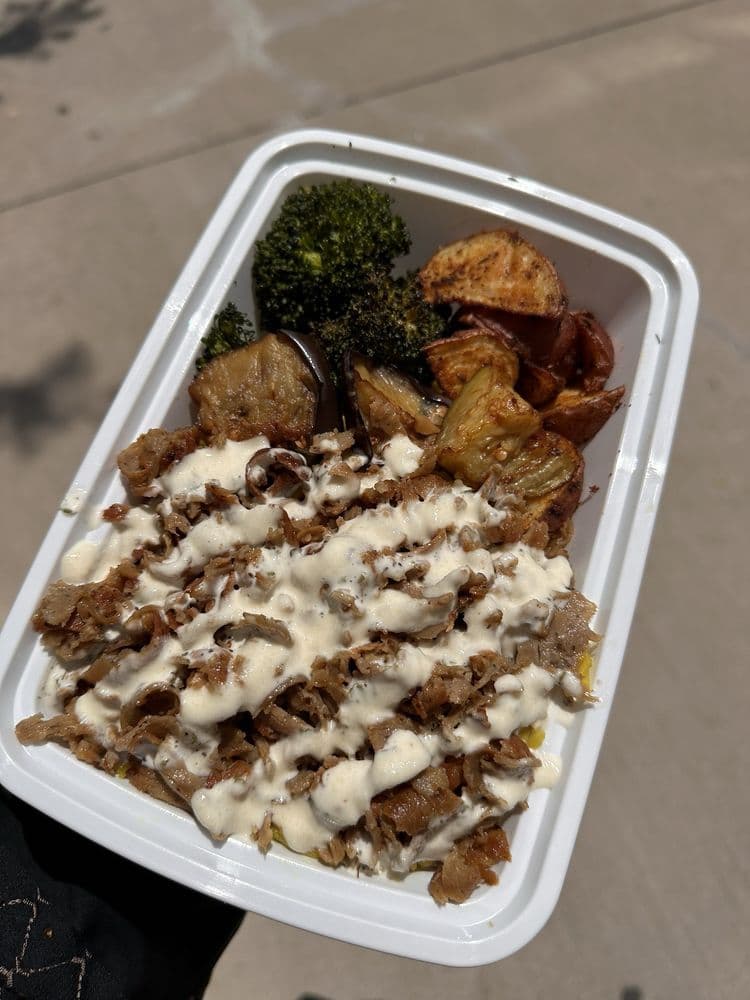 Chopped Halal Grill — photo 1
