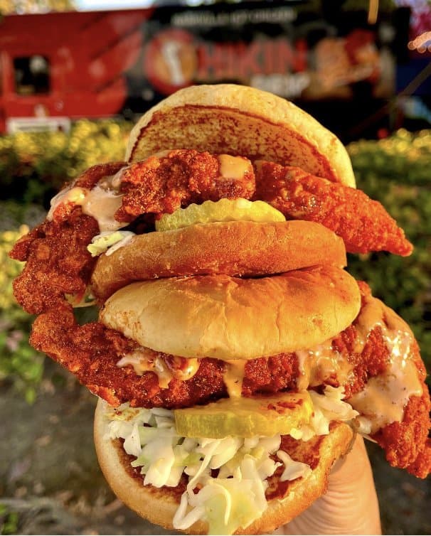 Chikin Drip — photo 1