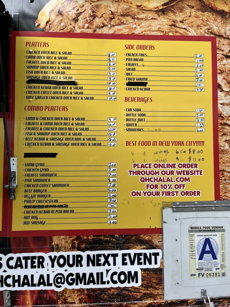 QHC Halal Food — photo 1