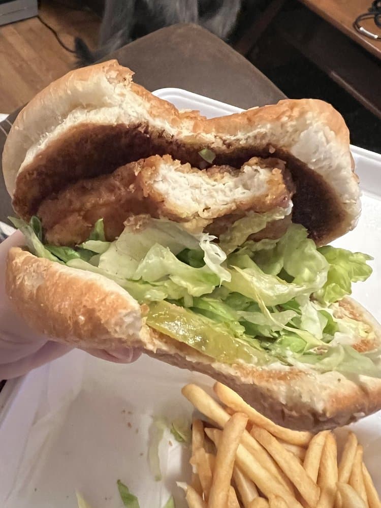 Kennedy Fried Chicken — photo 1