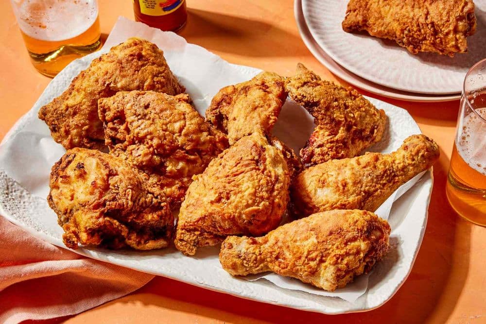 Medina Fried Chicken & Pizza — photo 1