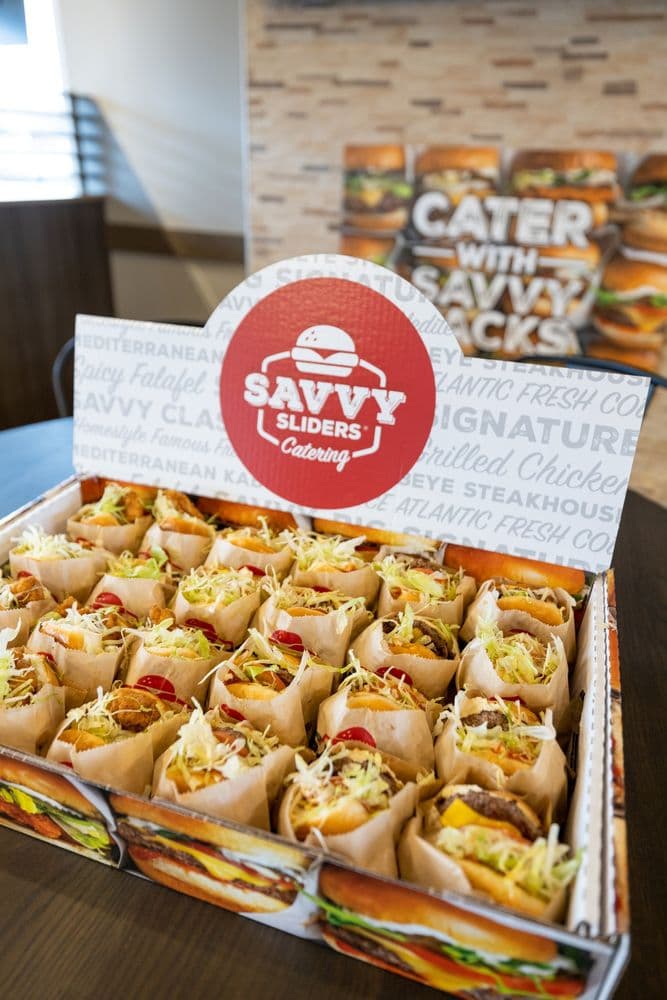 Savvy Sliders — photo 1