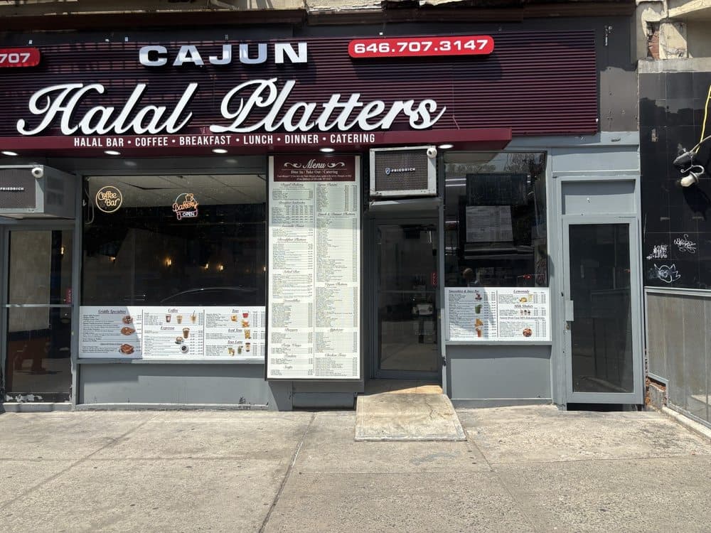 Cajun Halal Platters — photo 1