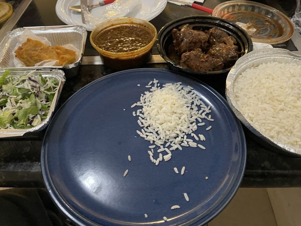 Curry Roti Box