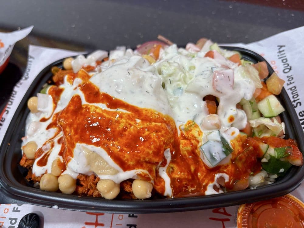 Shah's Halal Food — photo 1