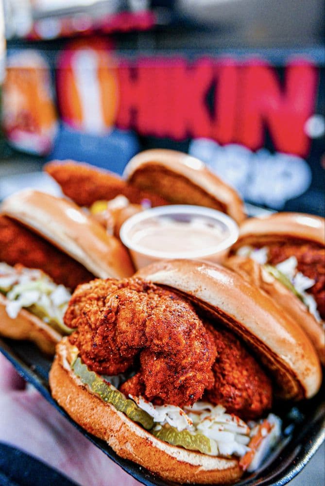 Chikin Drip — photo 1