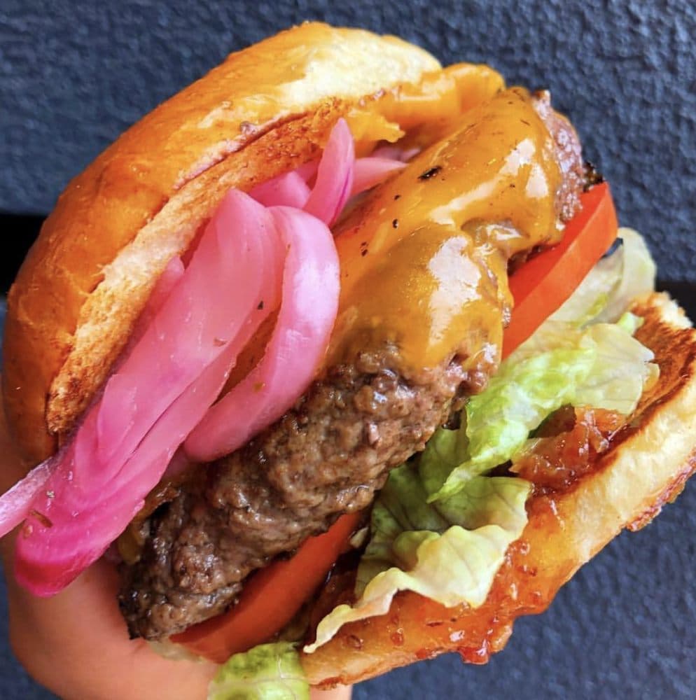 Big Buns Damn Good Burgers