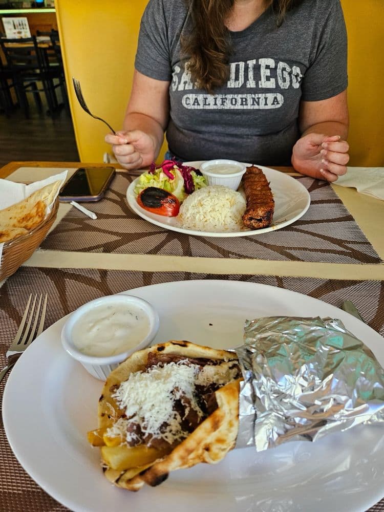 Ephesus Greek Restaurant — photo 1